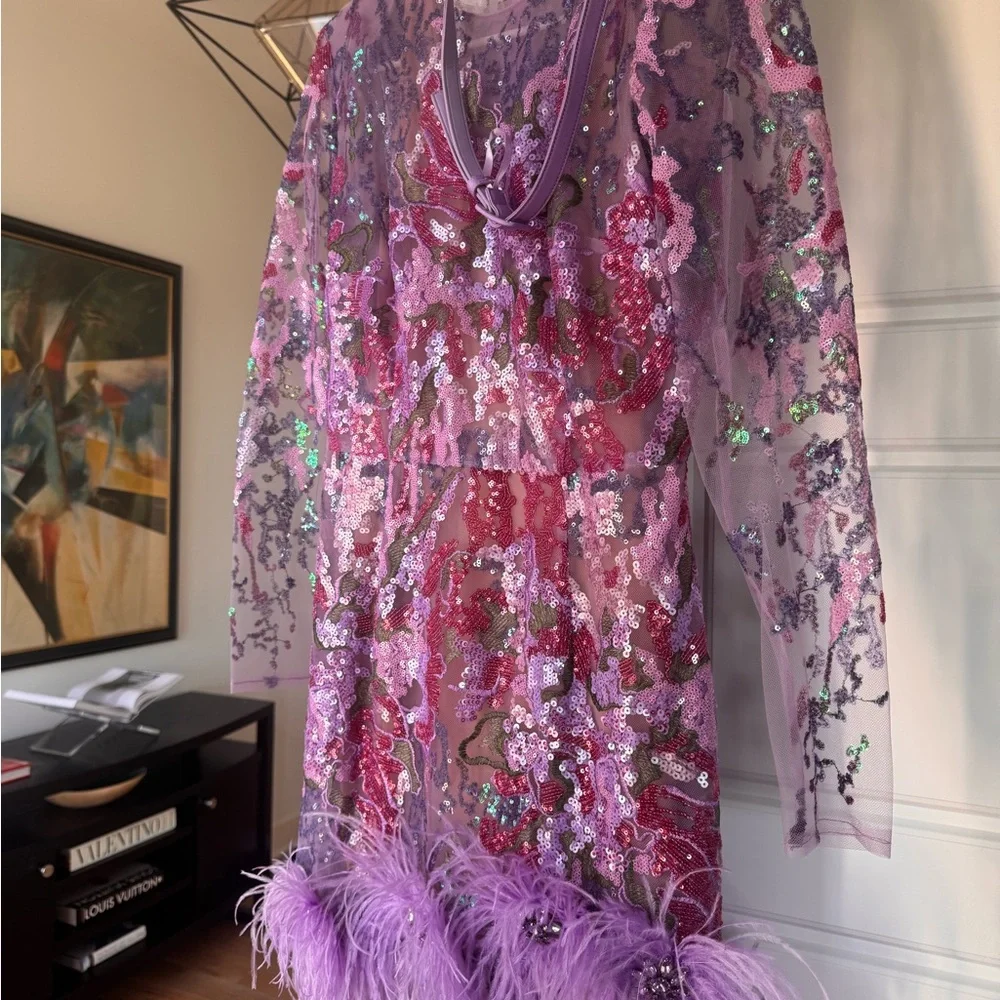 NADINE MERABI Esme Dress - Picture 3 of 4